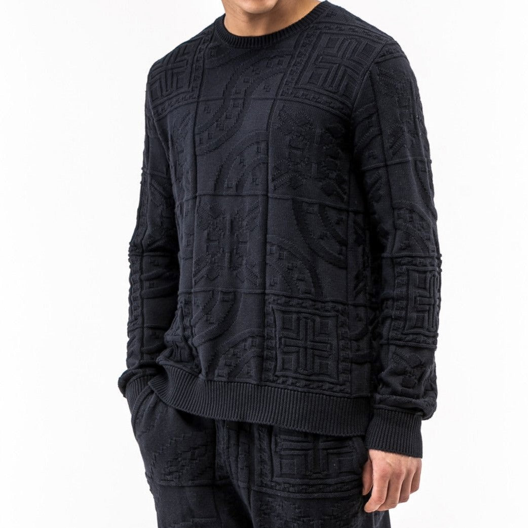 Talavera Knit Pullover La Nueva