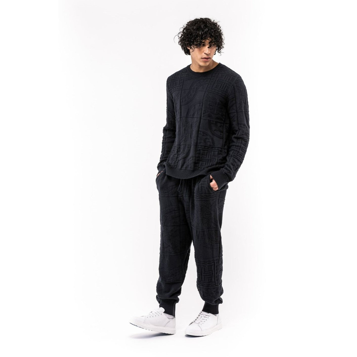 Talavera Knit Pants La Nueva