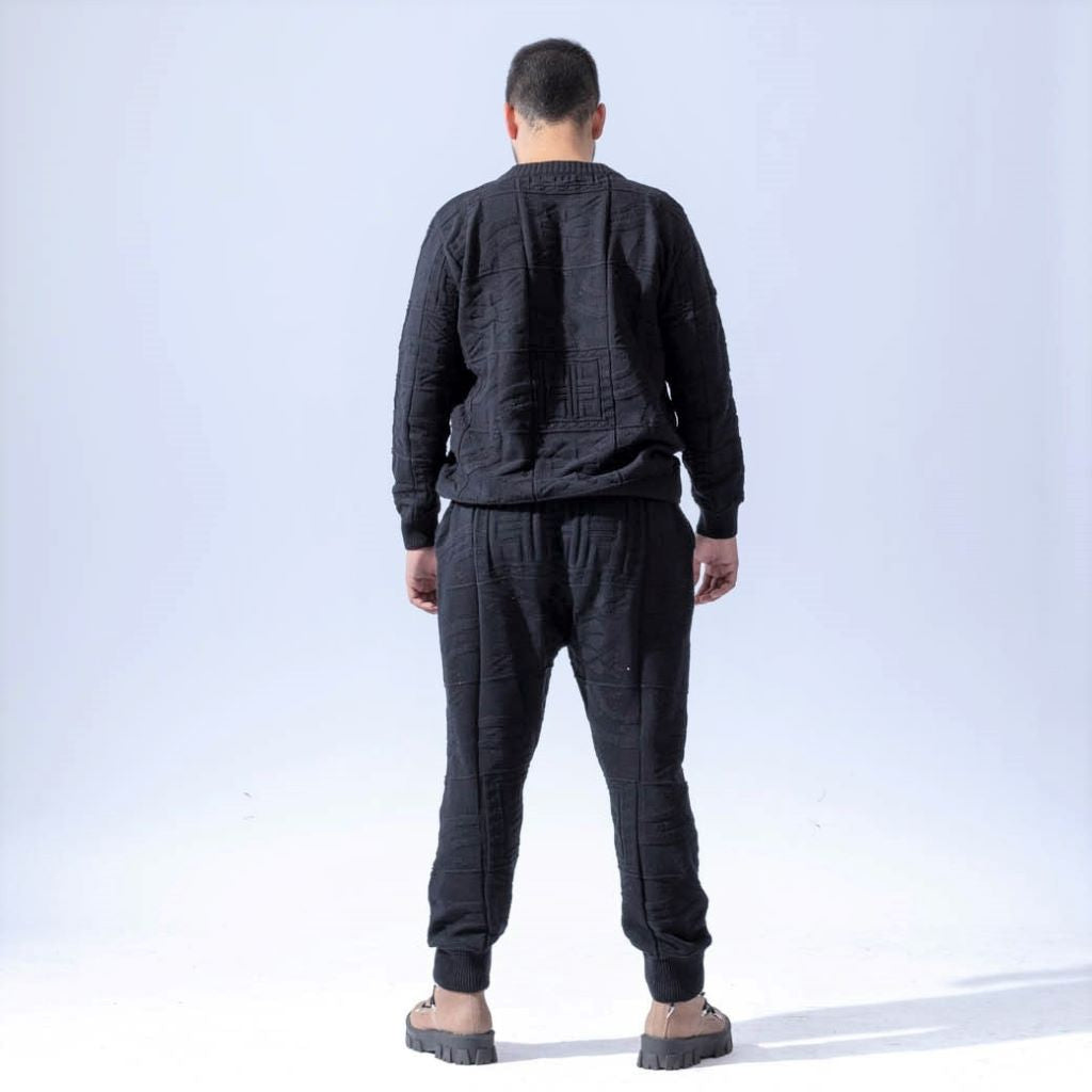 Talavera Knit Pullover La Nueva