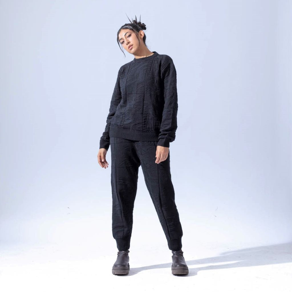 Talavera Knit Pullover La Nueva