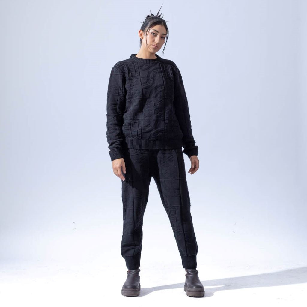 Talavera Knit Pants La Nueva